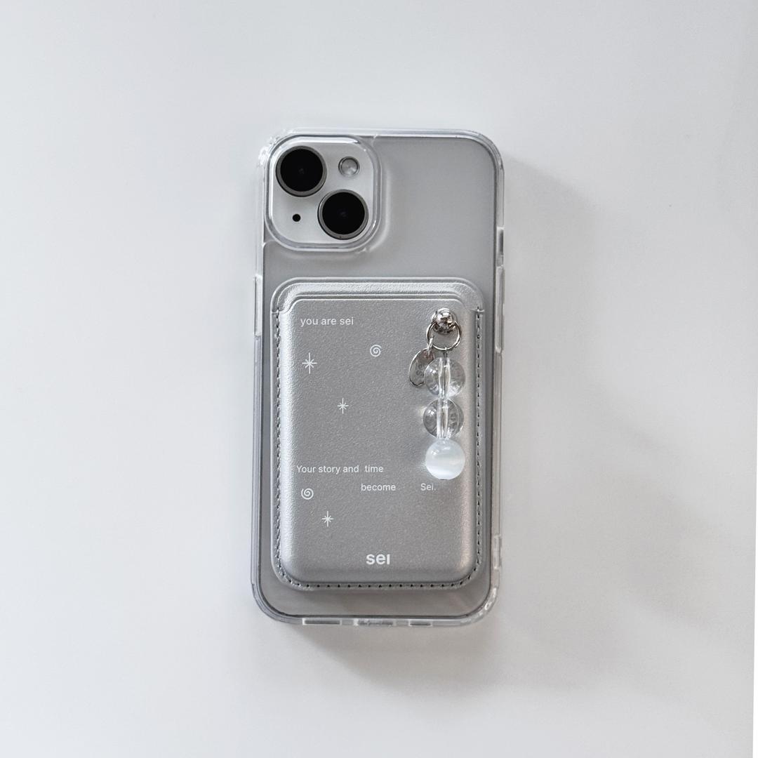 sei magsafe cardcase
