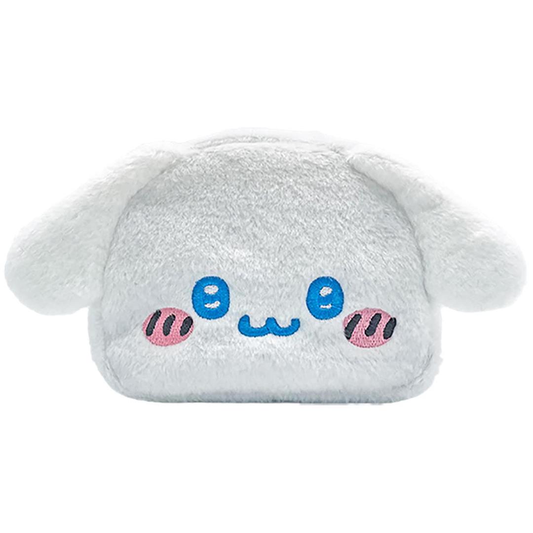 Nagano X Sanrio 캐릭터 페이스 파우치 (Cinnamolol)