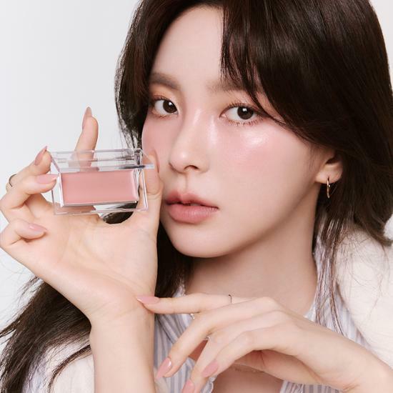 삐아 레디 투 웨어 다우니 치크 6종