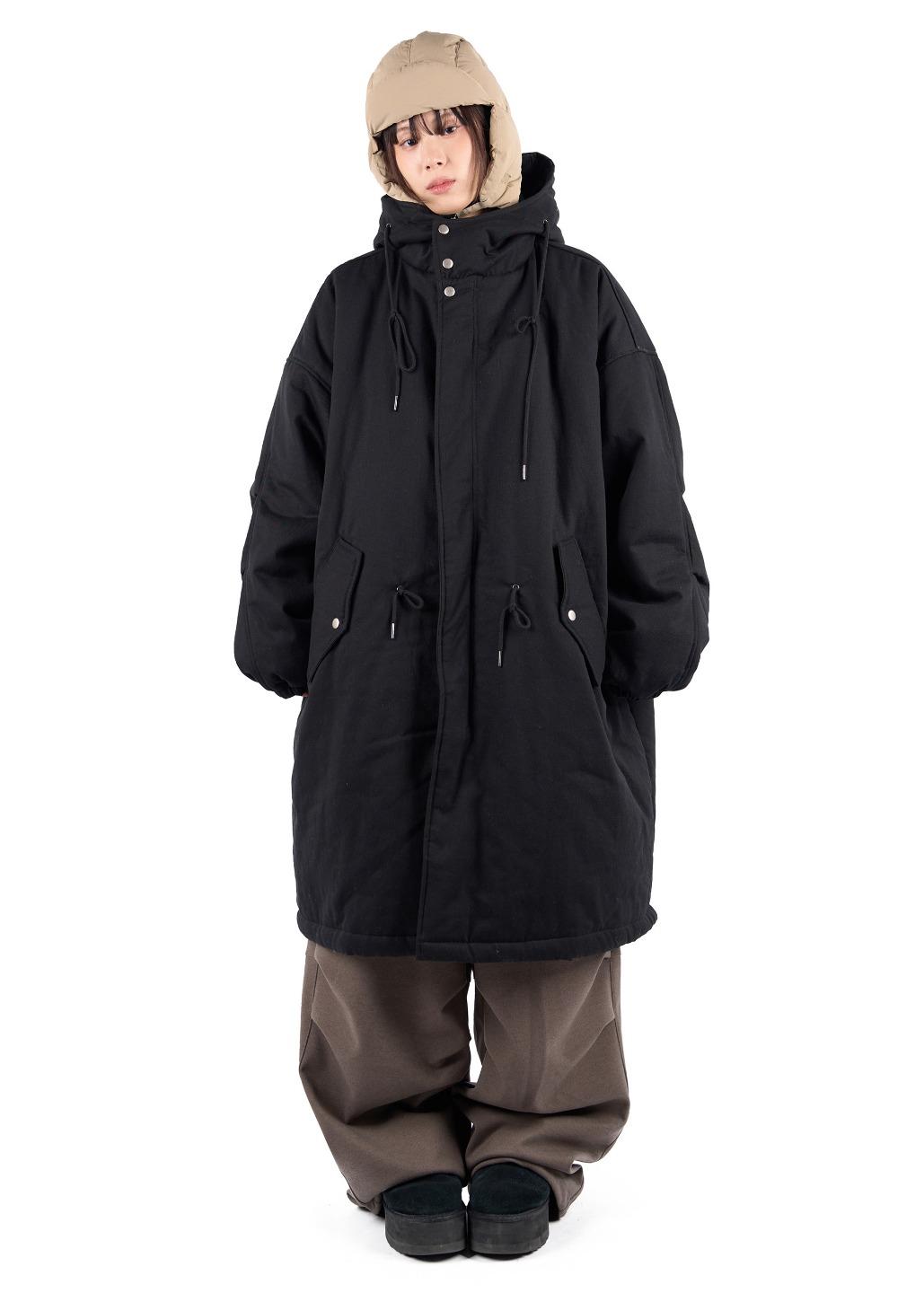 WINTER FLEECE FIELD JACKET