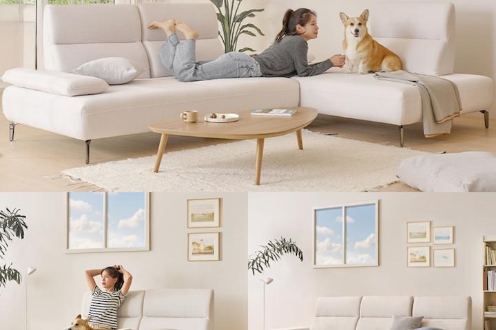 스테이 스윙 소파 (3인/ 4인 / 4인코너형)