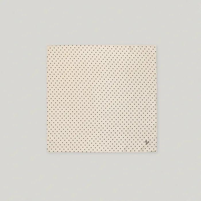 Satin Hair Scarf_Dot