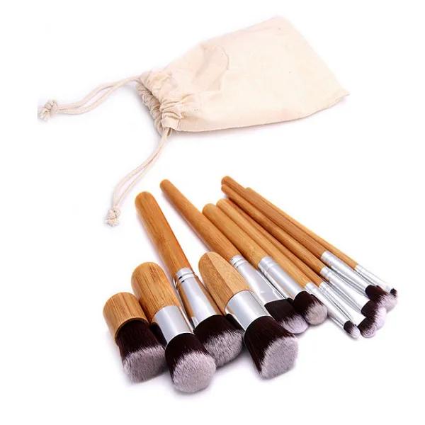 [파우치제공]고급 저자극 11종 메이크업브러쉬 세트 브러쉬세트 파우더브러쉬 파운데이션브러쉬 컨투어브러쉬 쉐딩브러쉬 볼터치브러쉬 블러셔브러쉬 메이크업파우치 섀도우브러쉬 컨실러브러쉬