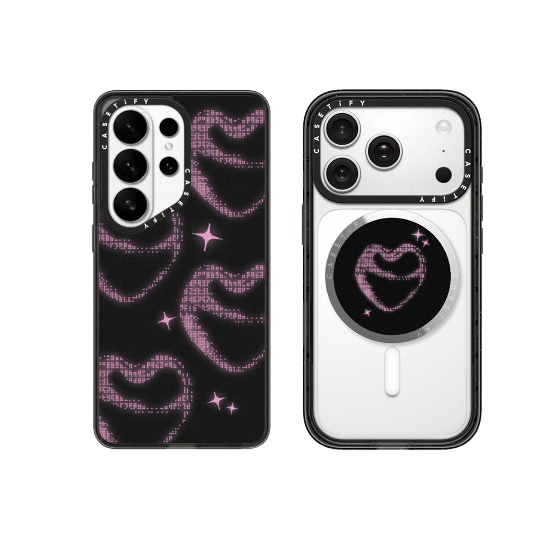 ILLIT WONHEE Power Duo Dreamy Heart