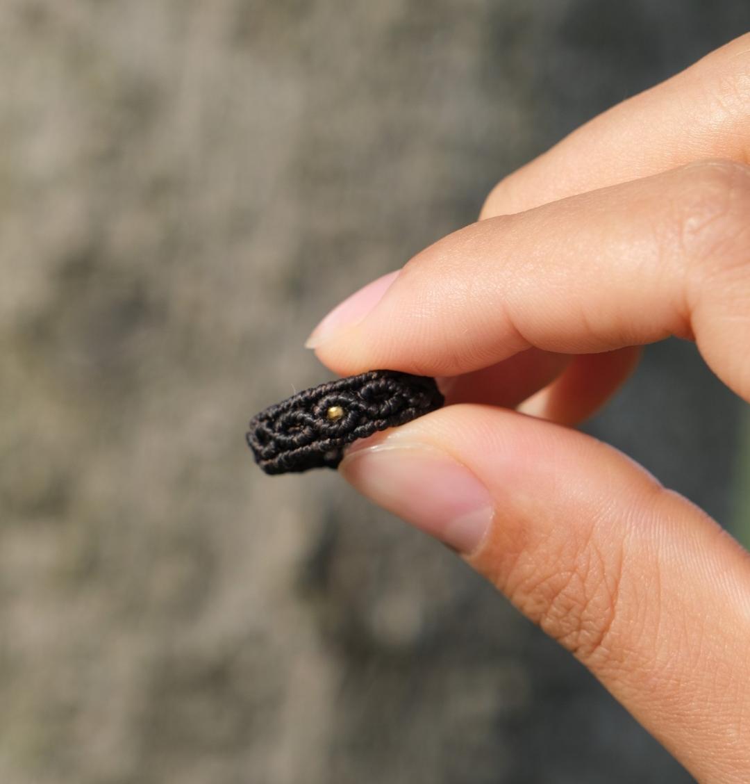[Order-Made] Infinite ring