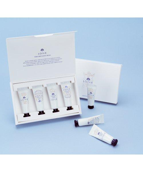 퍼퓸드 핸드크림 미니 디스커버리 세트(10ml x 4ea)