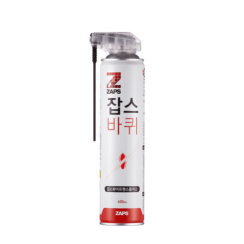 잡스 화이트 펜스 플러스, 400ml, 1개 - 살충/방충제 | 쿠팡