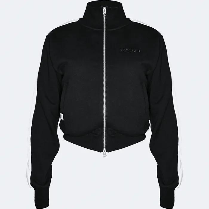 JACKET 007 (BLACK)