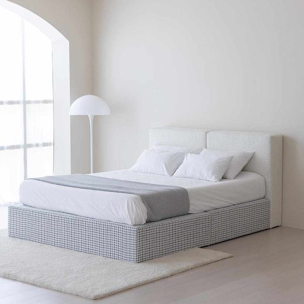 PINTO BED - check edition (LK)