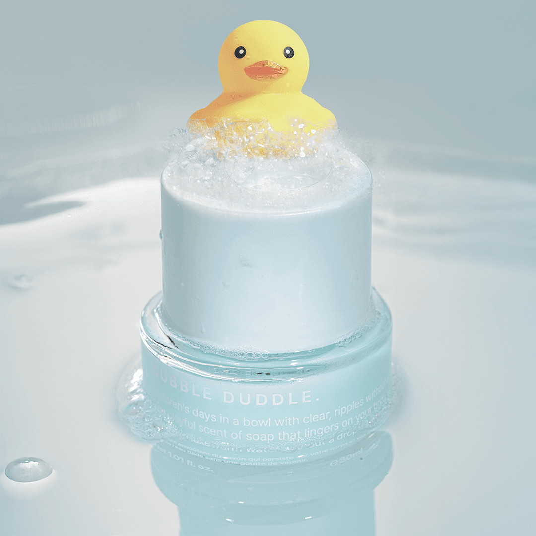 밀크워터 퍼퓸 버블두들, Bubble Duddle 30ML