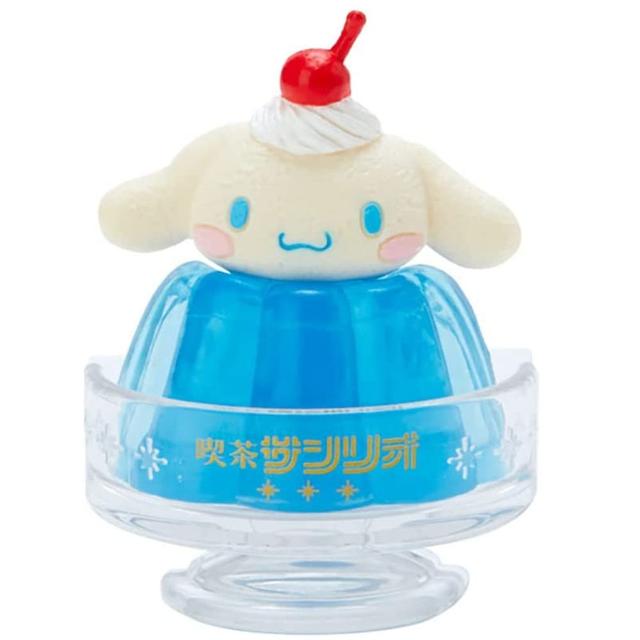 산리오 (SANRIO) 찻집 킷사 카페 산리오 2호점 젤리 자석클립 시나모롤 쿠로미 마이멜로디