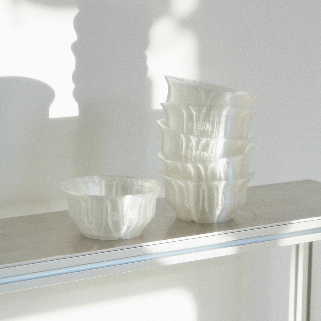 Litto pot 160 clear XS - 분재화분