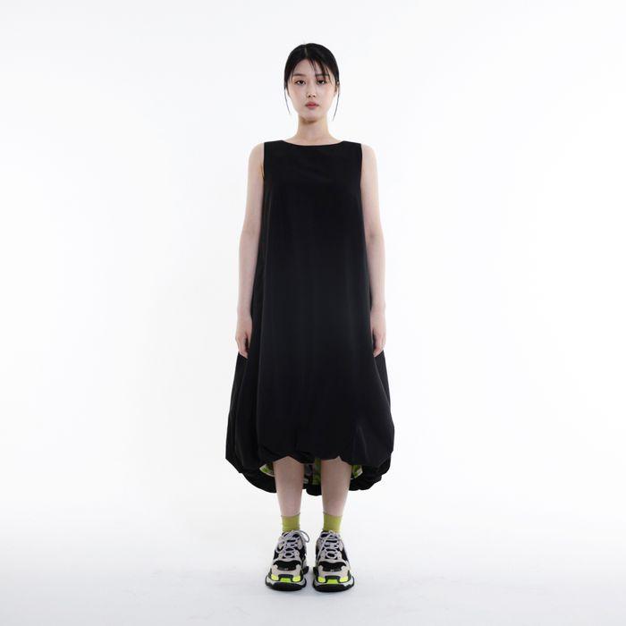 [ORDER-MADE] JAR DRESS : BLACK