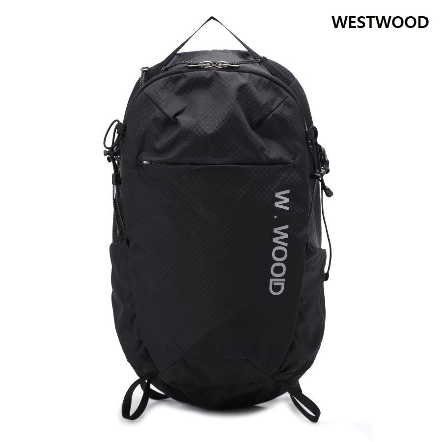 [AK평택점] [웨스트우드] 펠릭스15L 백팩_WN3MTAB109 BK