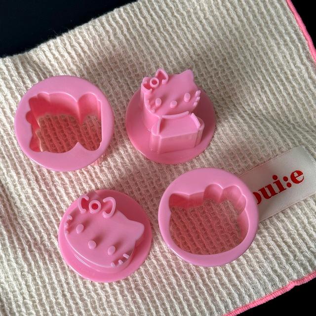 키티 리얼 틀 2set