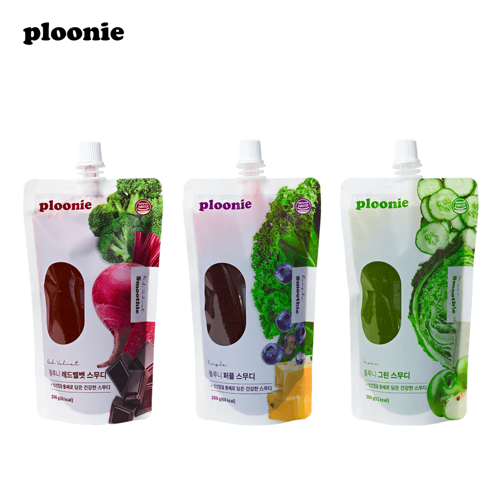 플루니 스무디 상시판매