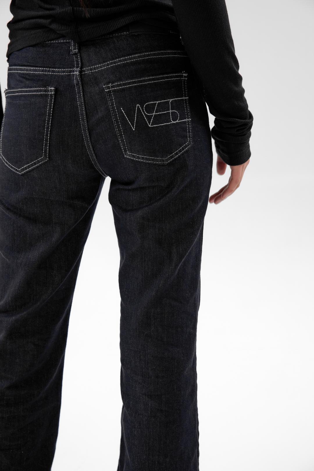 [Pre-order] Archive non-fade jeans