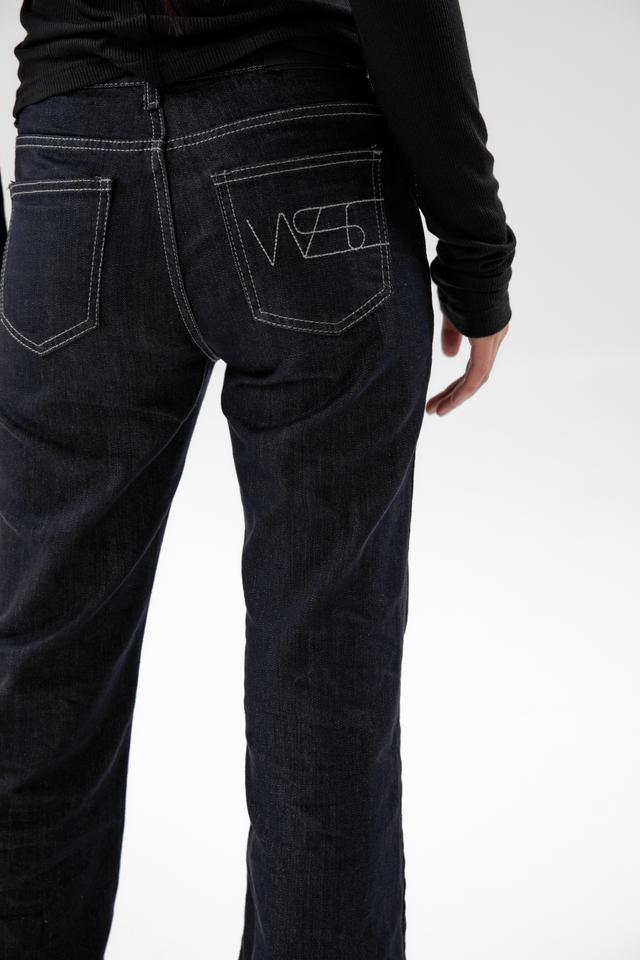 [Pre-order] Archive non-fade jeans