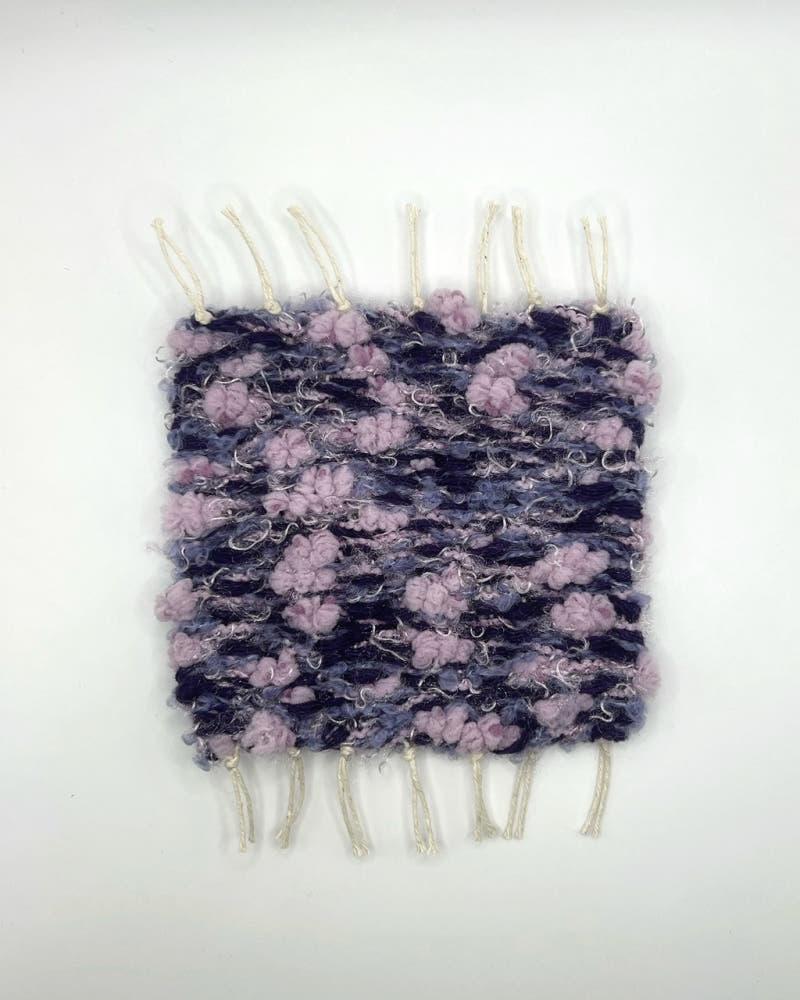 나이트 크루징 핸드메이드 티코스터 컵받침 오브제 소품 97