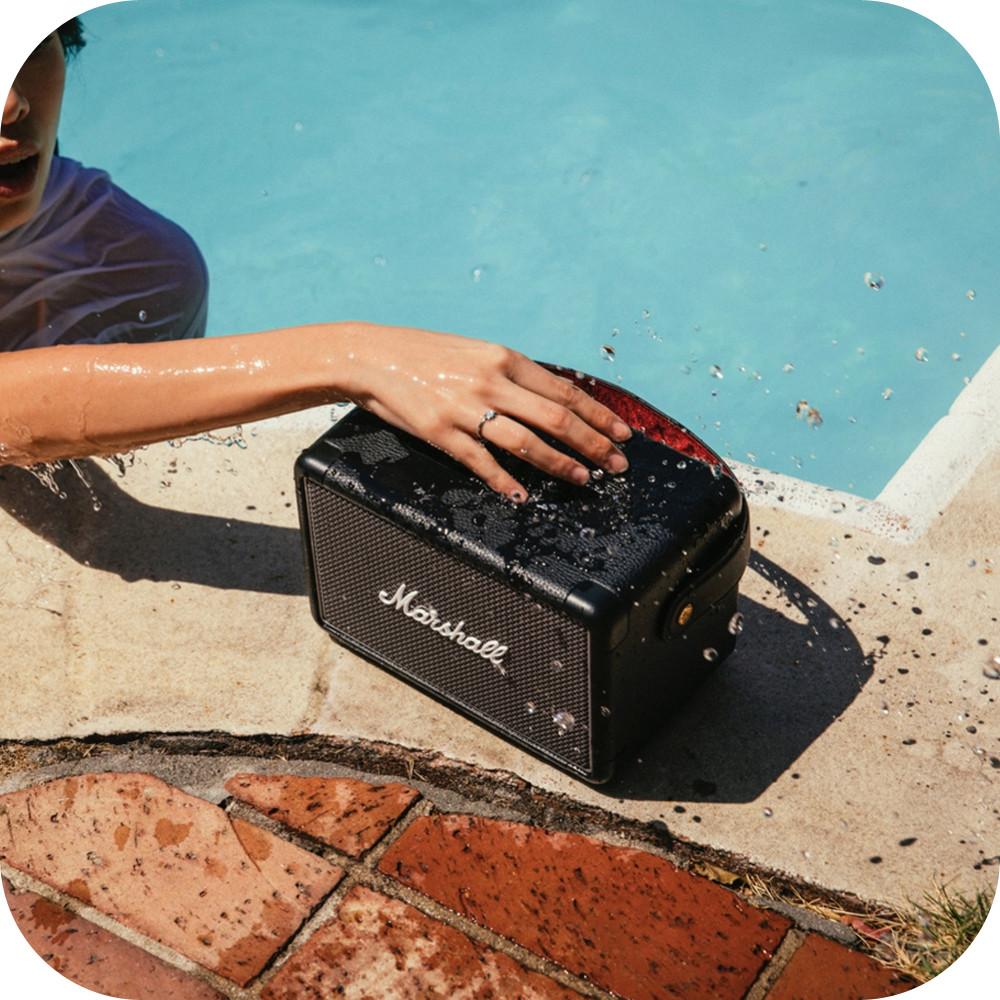 마샬 킬번2 블랙 kilburn ii 블루투스 포터블 스피커 미국정품
