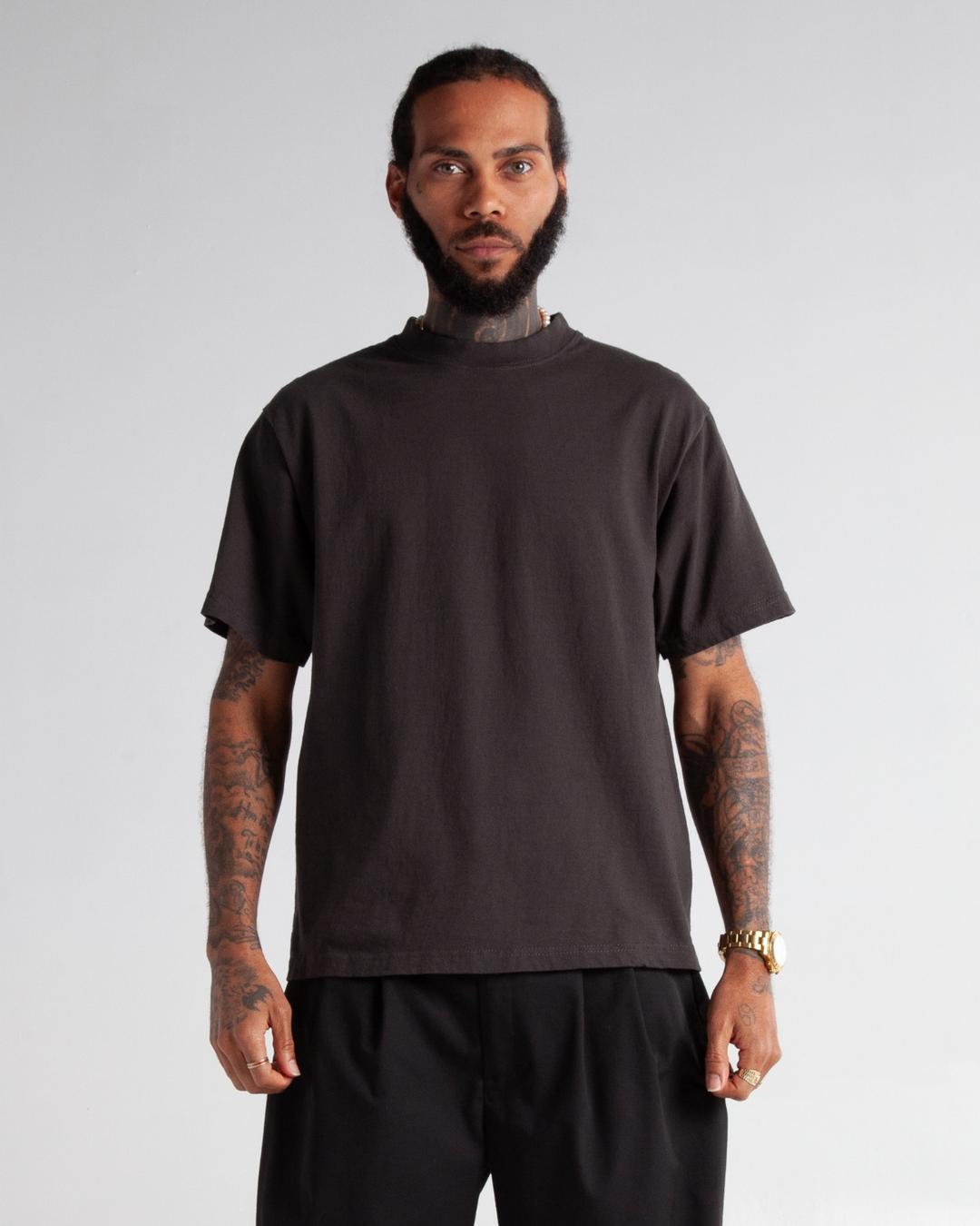 7.5oz Max Heavyweight Cropped Tee