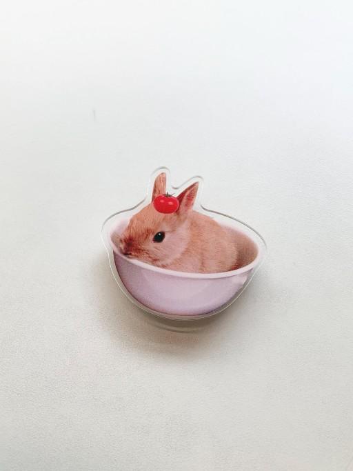 토끼 그립 스마트톡 맥세이프