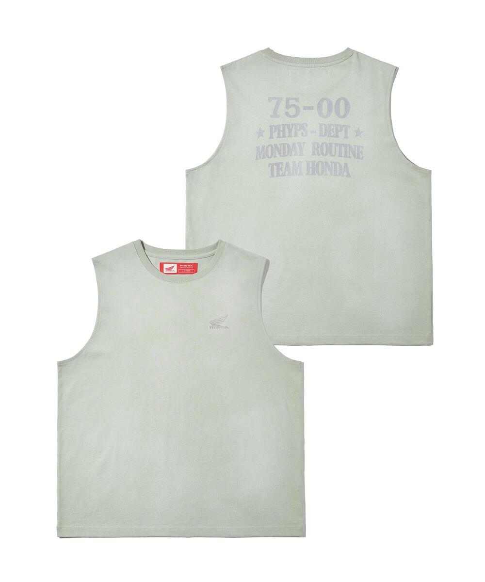 Vintage Sleeveless Beige