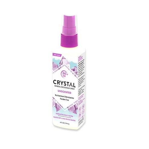 크리스탈 바디 데오드란트 스프레이 무향, 118ml, 1개 - 스프레이타입 | 쿠팡