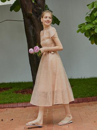 Blooming dress (2color)