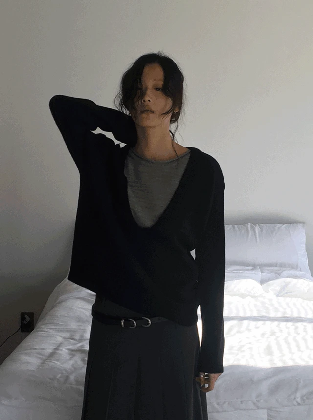 린즈레이어드니트