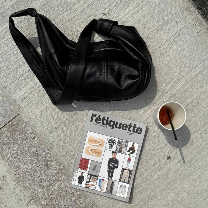 [Only Online] Faugeres Bow Cross 47_ROBRX25641BKX