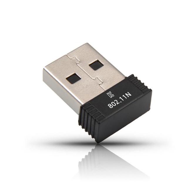 데스크탑 무선랜카드 노트북 USB 와이파이 동글이 수신기 150Mpbs