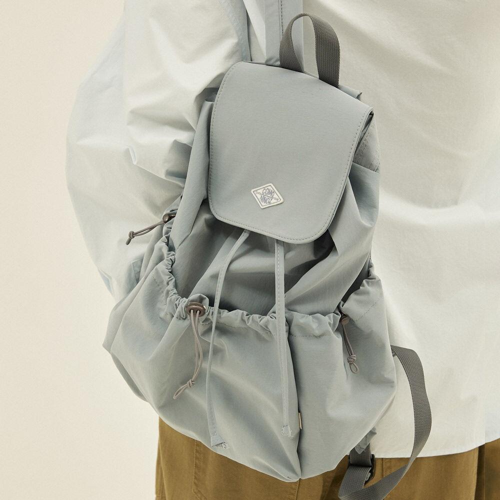[CN]24 STRING NYL BACKPACK [5 COLOR]