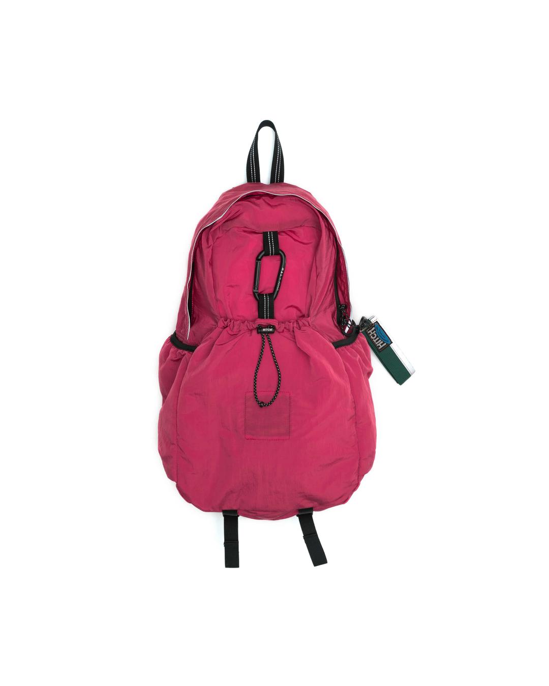 [6/26 13:00 Open] HITCH x mmo Backpack (085) - Pink