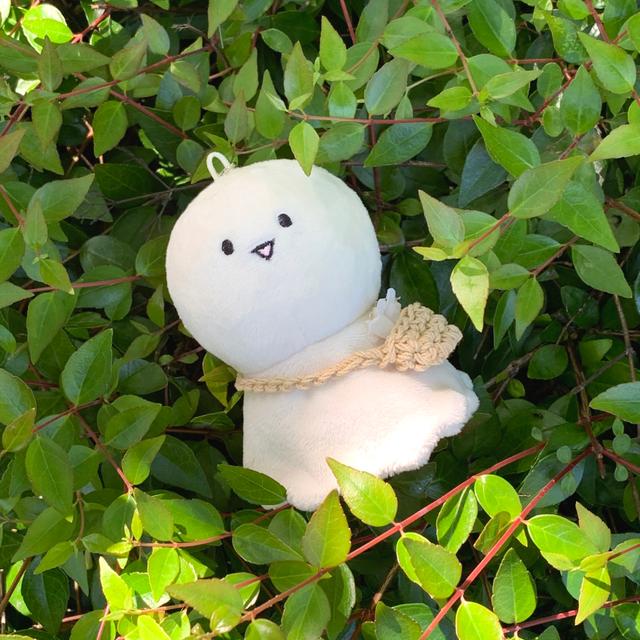 [JEEG] 지그 테루테루보즈 날씨요정 날요 인형 키링 여행 열쇠고리
