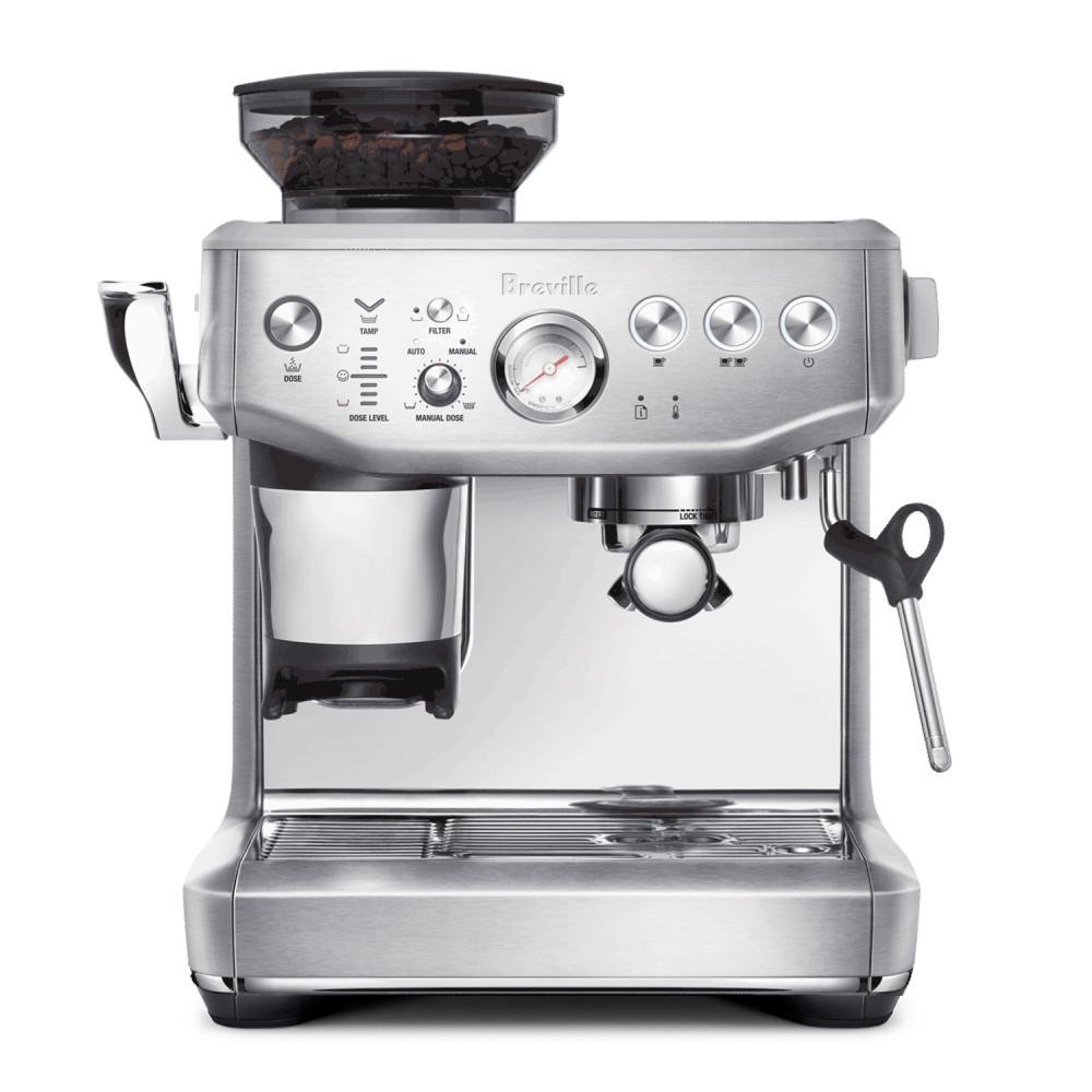 브레빌 바리스타 익스프레스 임프레스 가정용 커피머신 BES876