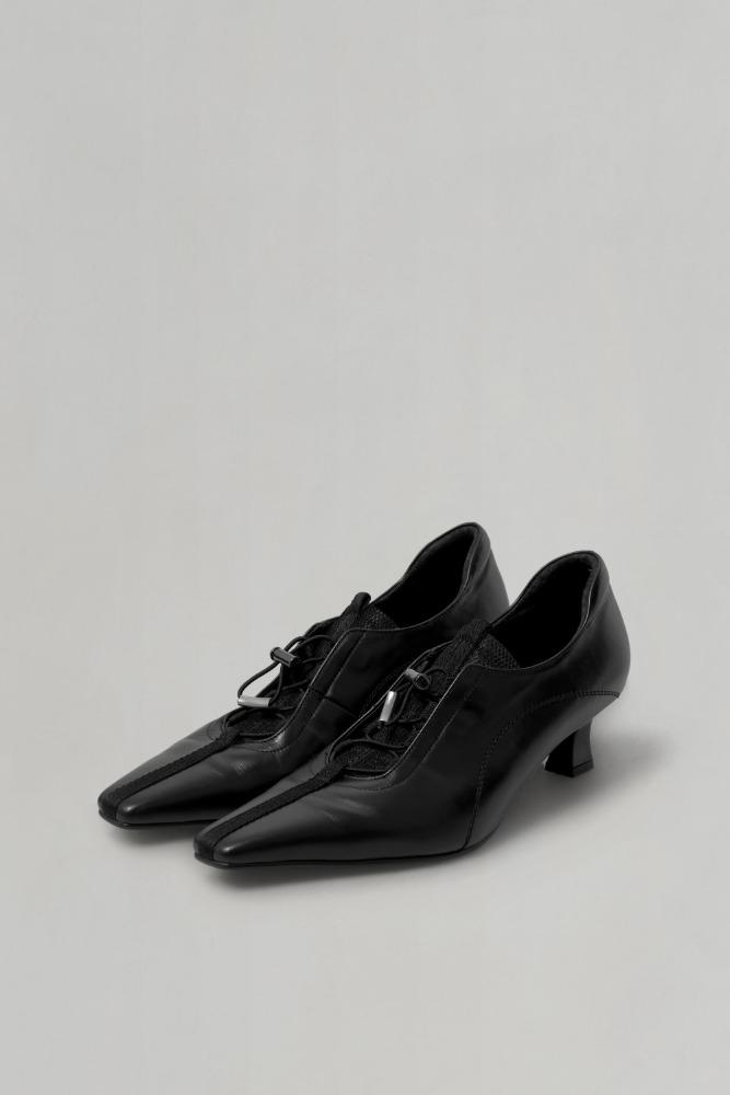 Porty Sporty Heels black