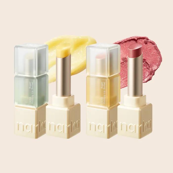 [1+1] 슈가 러빙 립 소르베 -립밤/립스크럽