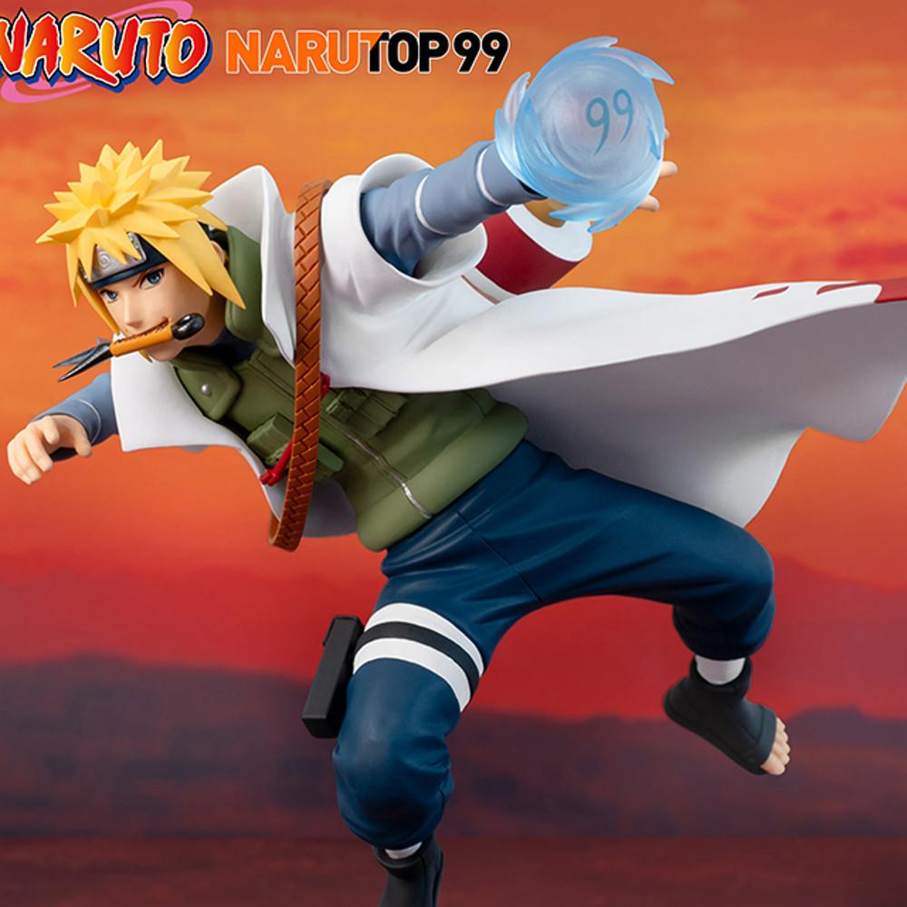[24년7월4주 입고예정] 나루토 질풍전 반프레스토 P99 나미카제 미나토