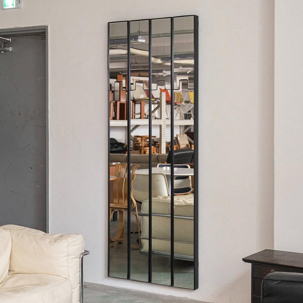 Gronda Modular Mirror Coat Hangers by Luciano Bertoncini