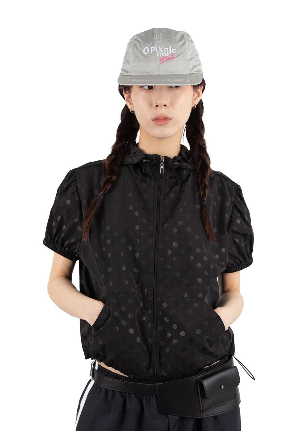 릿킴 DOT HALF JACKET