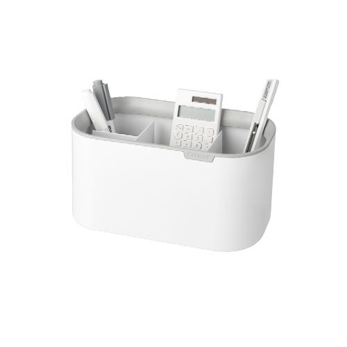 아이콘 펜슬 케이스 - 쿨그레이