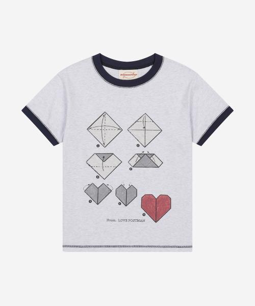 Love Postman T-Shirt
