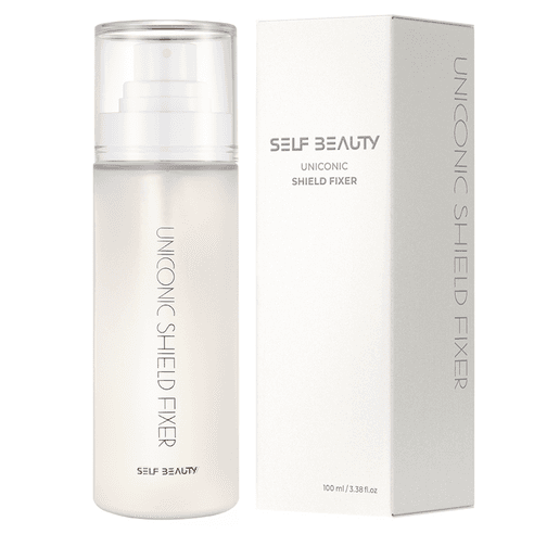 셀프뷰티 유니콘 매트 피니시 쉴드 메이크업 픽서, 100ml, 1개 - 페이스 메이크업 | 쿠팡