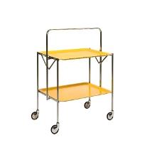 셀렉트 폴딩 트롤리_옐로우 / PZN-0/142.K_CR-FY