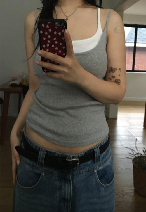 이즈이즈 Mango bra top