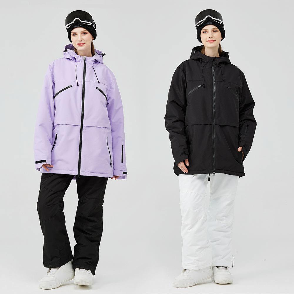 SABU 스키복 세트 보드복 남자 여성