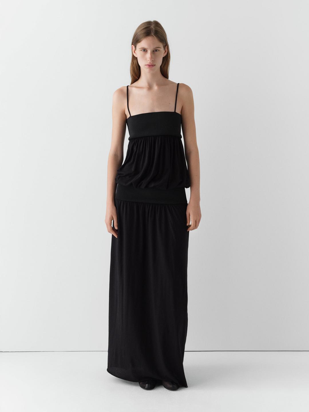 Selina Maxi Dress - S