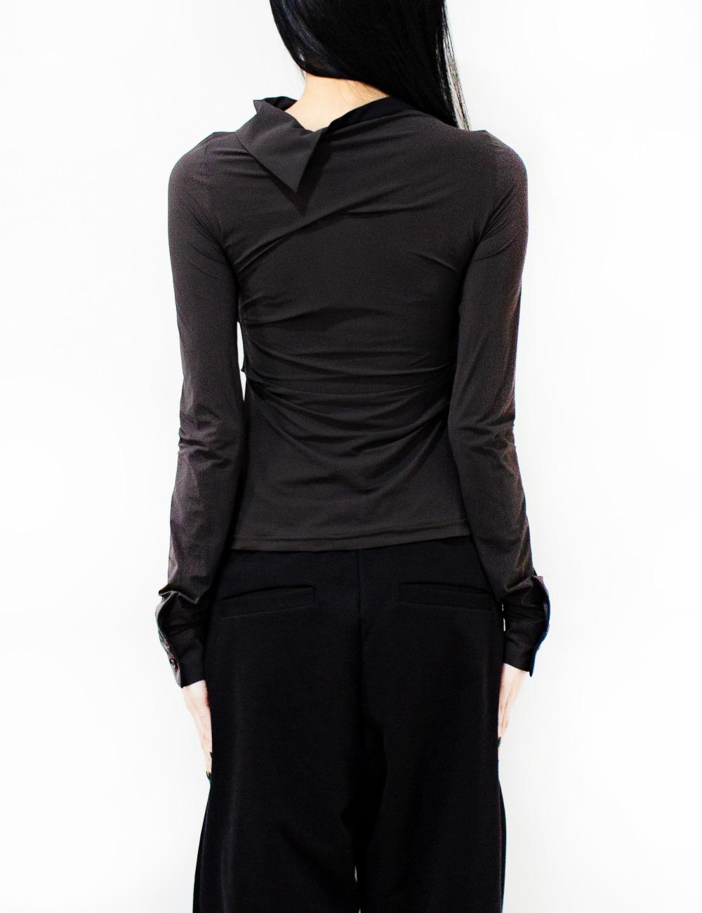ADA BLOUSE_BLACK