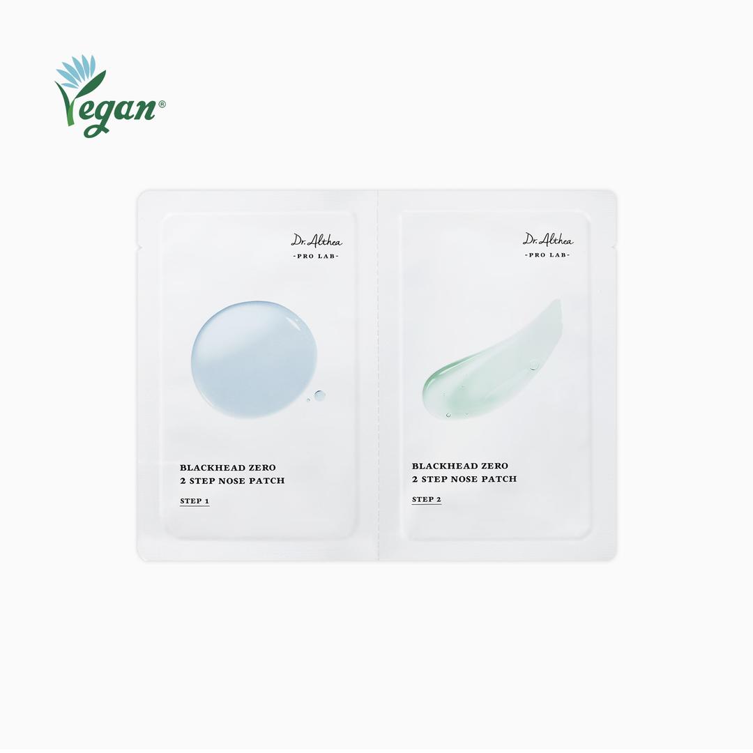 블랙헤드 제로 투스텝 노즈 패치